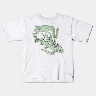 Fishes Kids T-Shirt